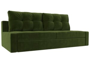 Прямой диван Мартин | Зеленый