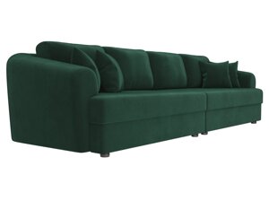 Прямой диван Милтон | Зеленый