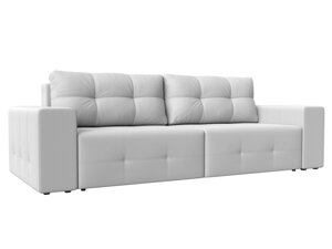 Прямой диван Перри НПБ | Белый