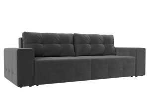 Прямой диван Перри НПБ | Серый
