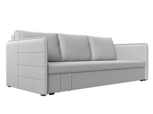 Прямой диван Слим | Белый