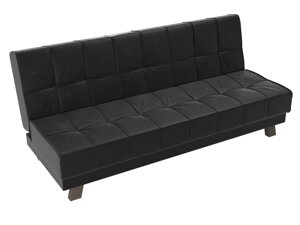 Прямой диван Винсент | Черный