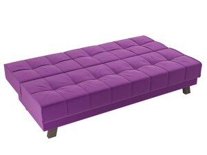 Прямой диван Винсент | Фиолетовый