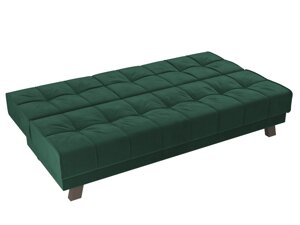 Прямой диван Винсент | Зеленый