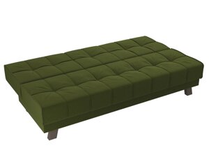 Прямой диван Винсент | Зеленый