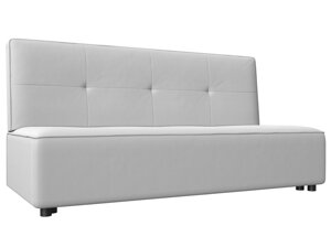 Прямой диван Зиммер | Белый
