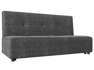 Прямой диван Зиммер | Серый