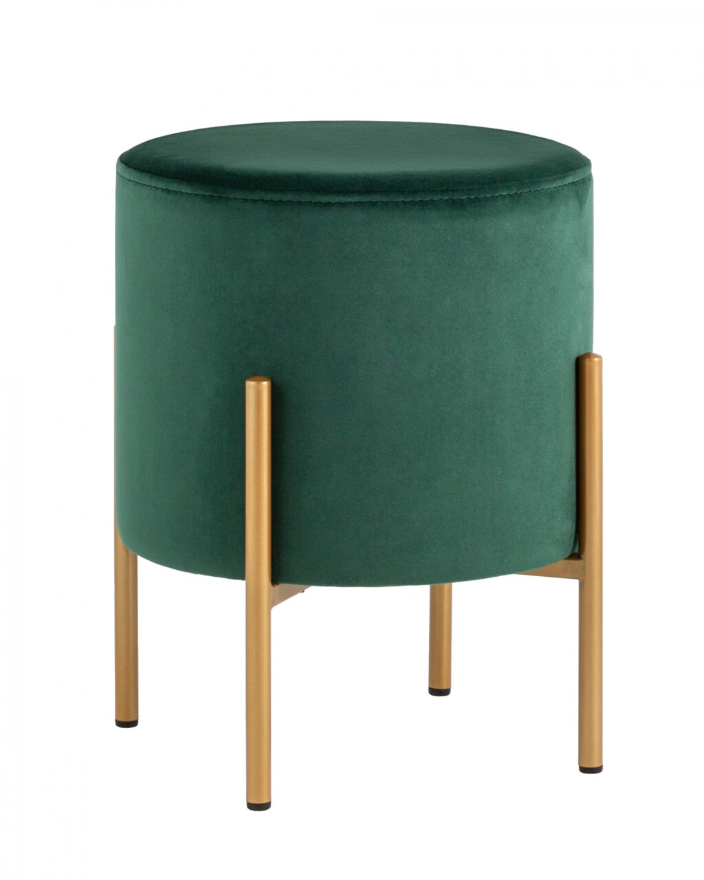 Пуф | Кейси | зеленый от компании M-Lion мебель - фото 1