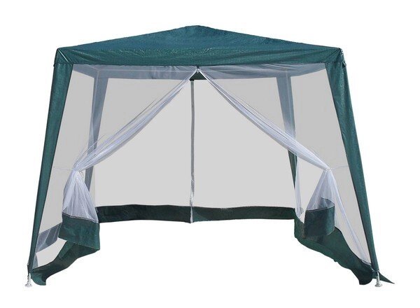 Садовый шатер AFM-1035NA Green от компании M-Lion мебель - фото 1