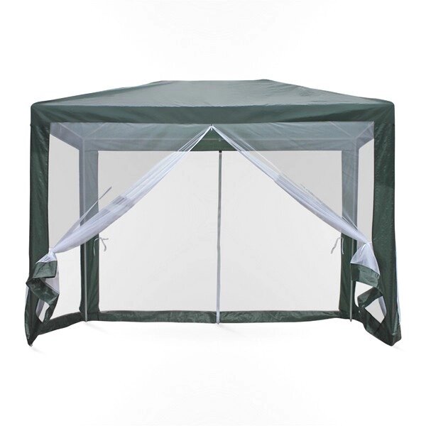 Садовый шатер AFM-1061NA Green от компании M-Lion мебель - фото 1
