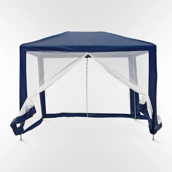 Садовый шатер AFM-1061NB Blue от компании M-Lion мебель - фото 1