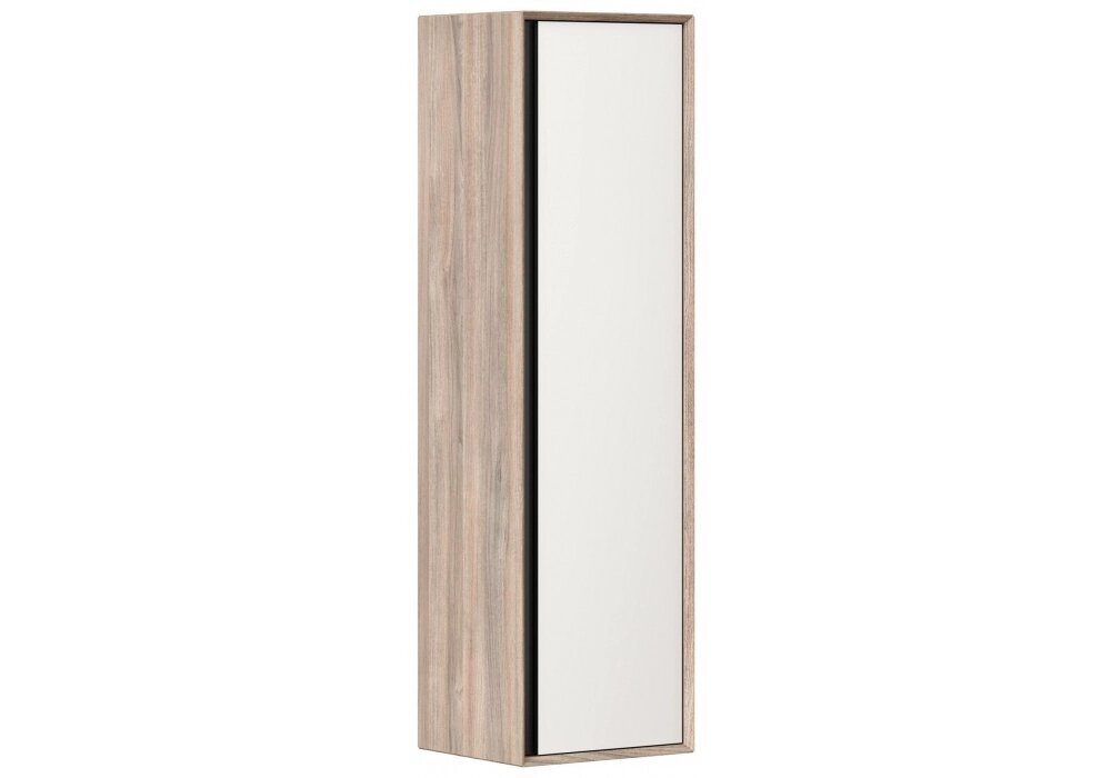 Шкафы Электра 400 вяз дымчатый - белый от компании M-Lion мебель - фото 1