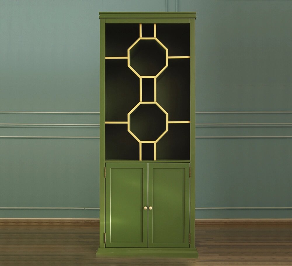 Стеллаж "Emerald" от компании M-Lion мебель - фото 1