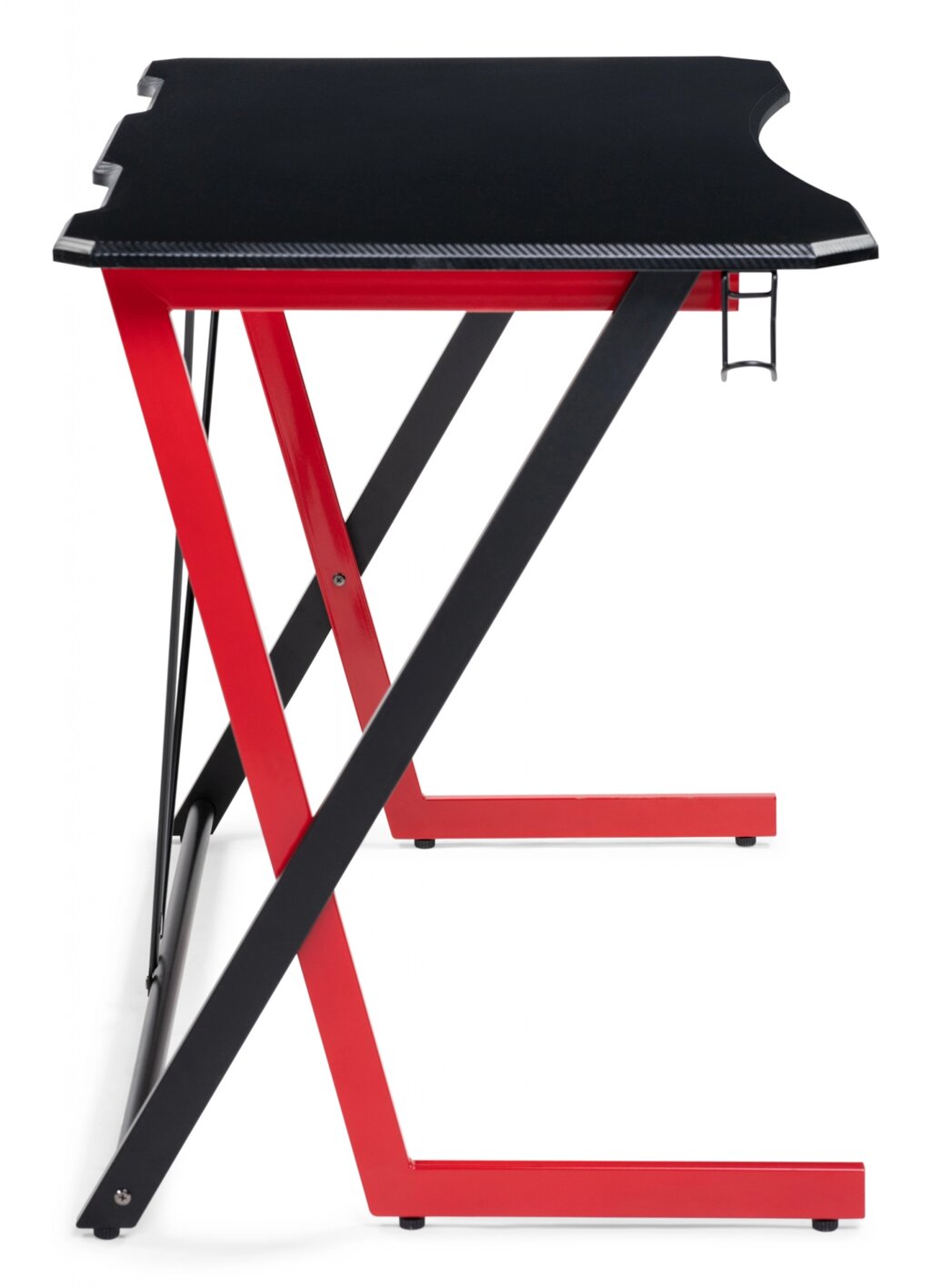 Стол Kolman black - red от компании M-Lion мебель - фото 1