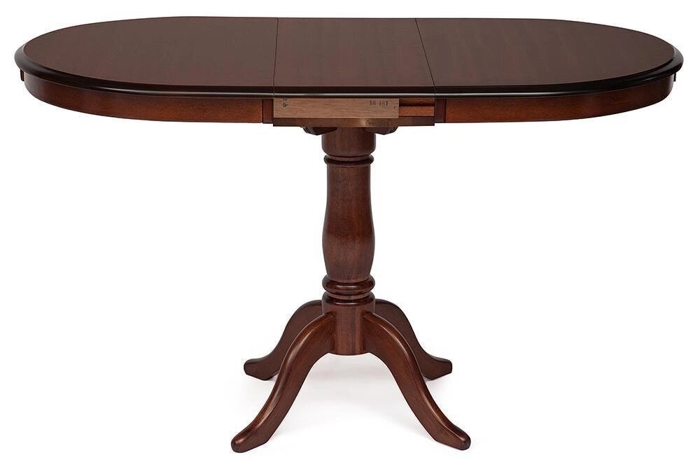 Стол обеденный Solerno MAF Brown от компании M-Lion мебель - фото 1