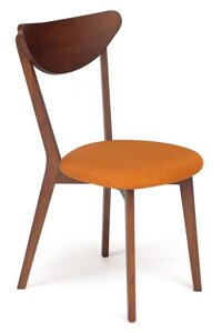 Стул мягкое сиденье- цвет сиденья - Оранжевый, MAXI (Макси) - 1 шт. в упаковке