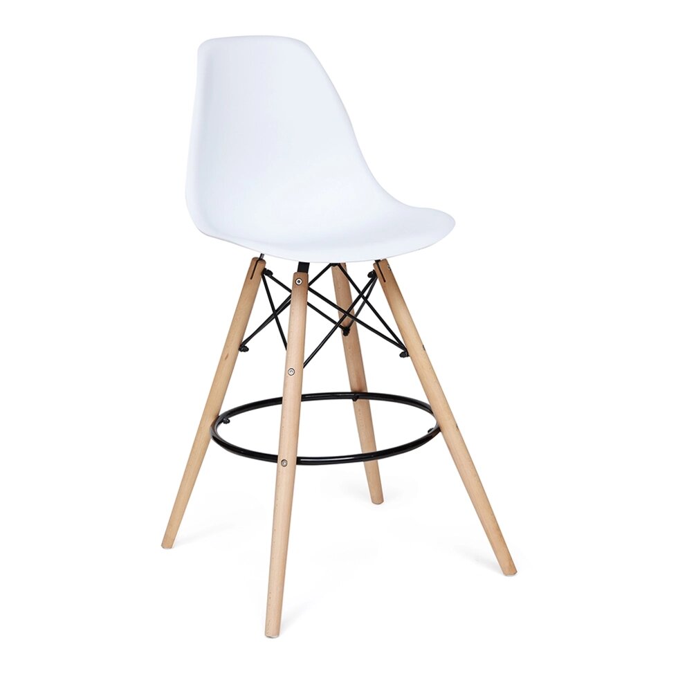 Стул Secret De Maison Cindy Bar Chair (mod. 80) белый от компании M-Lion мебель - фото 1