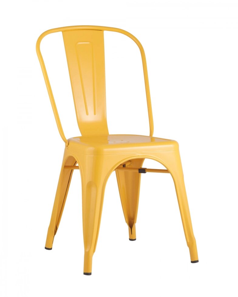 Стул Tolix | Tolix | желтый от компании M-Lion мебель - фото 1