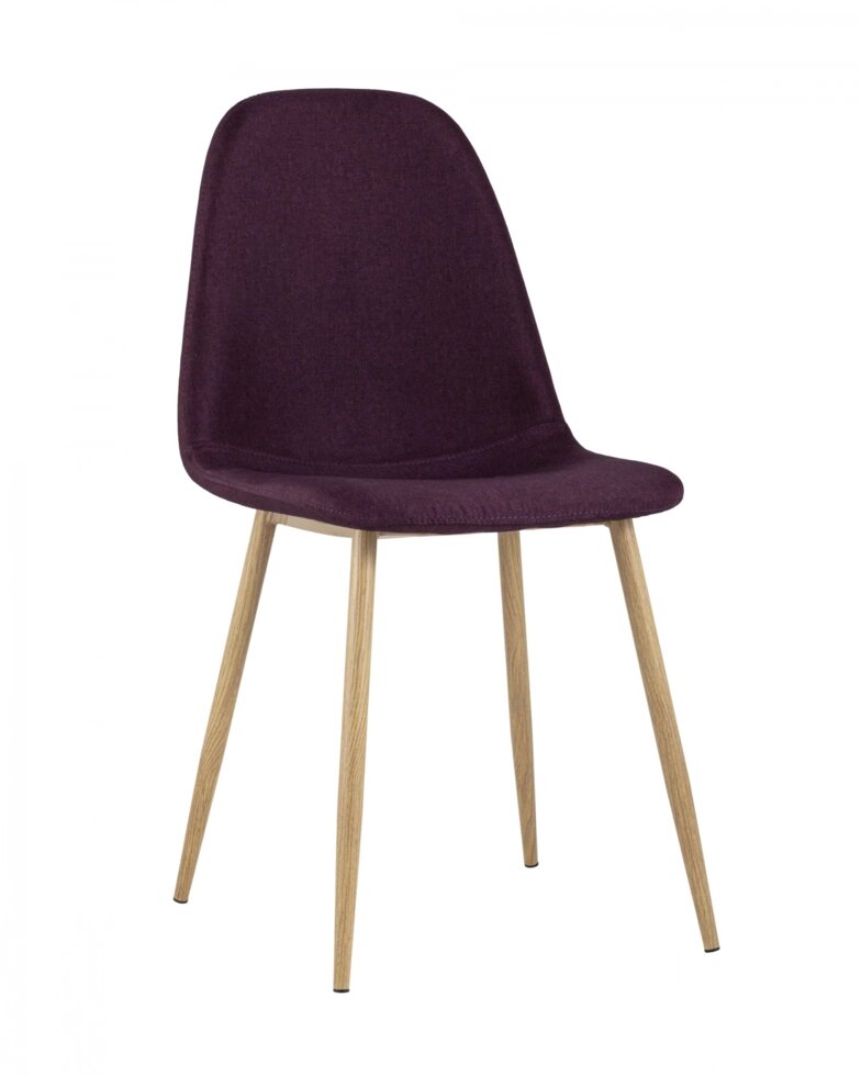 Стул | Валенсия NEW | фиолетовый от компании M-Lion мебель - фото 1