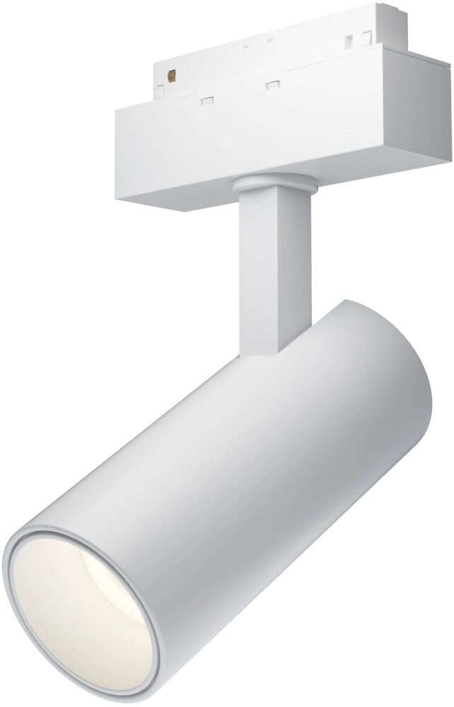 Трековый светильник Maytoni Focus LED TR019-2-15W4K-W от компании M-Lion мебель - фото 1