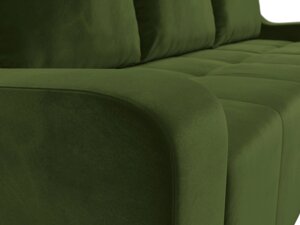 Угловой диван Элида | Зеленый