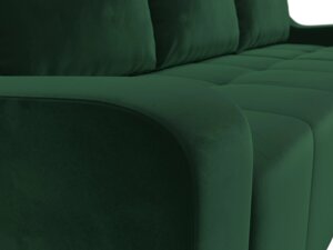 Угловой диван Элида | Зеленый