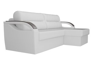 Угловой диван Форсайт | Белый