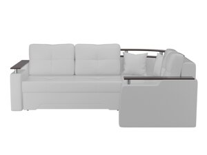 Угловой диван Комфорт | Белый