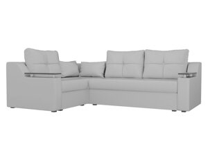 Угловой диван Кронос левый угол | Белый