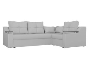 Угловой диван Кронос правый угол | Белый
