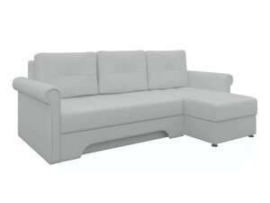 Угловой диван Леон | Белый