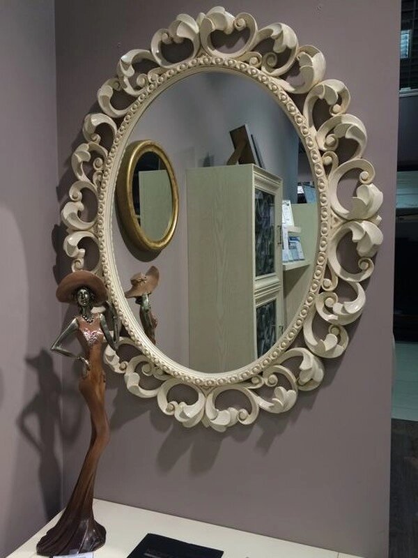 Зеркало MEMORIE VENEZIANE от компании M-Lion мебель - фото 1