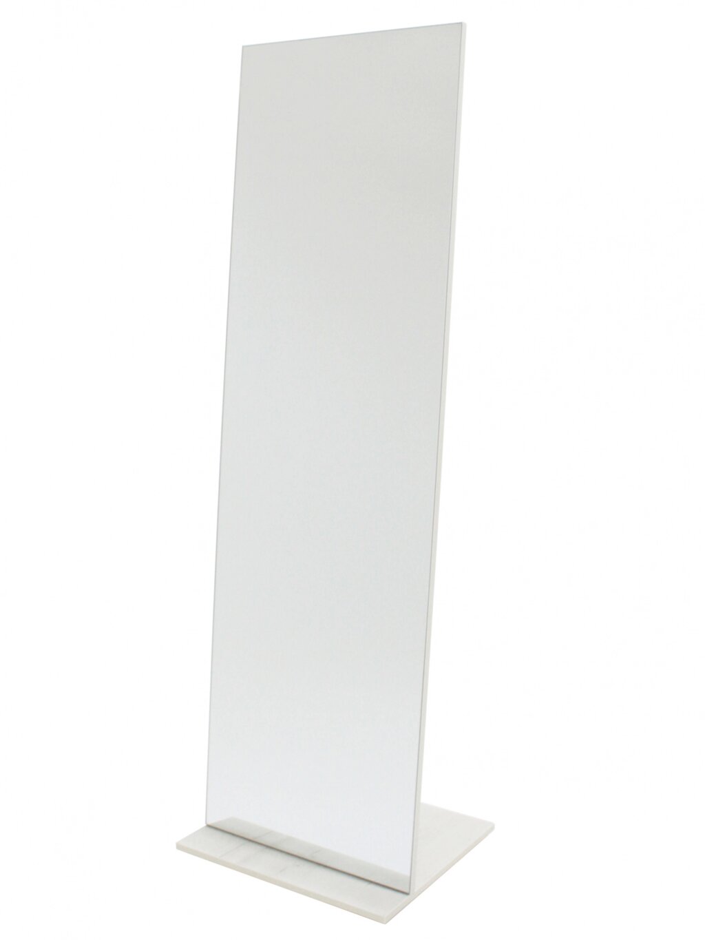 Зеркало напольное Стелла 2 дуб крафт белый 163 | 5 см x 50 см от компании M-Lion мебель - фото 1