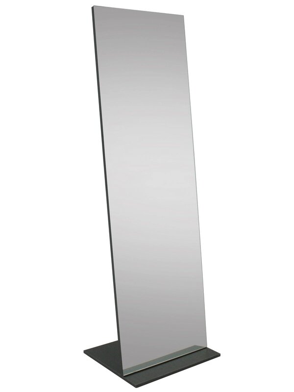 Зеркало напольное Стелла 2 венге 163 | 5 см x 50 см от компании M-Lion мебель - фото 1