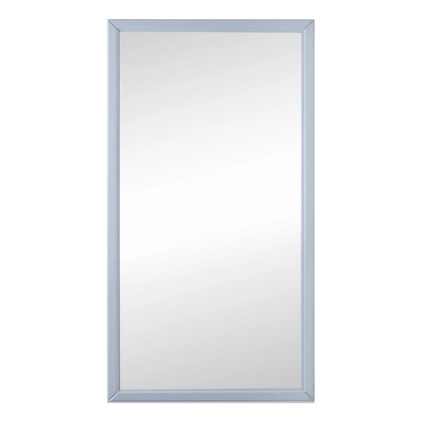 Зеркало настенное Артемида серый 77 см х 46 | 5 см от компании M-Lion мебель - фото 1