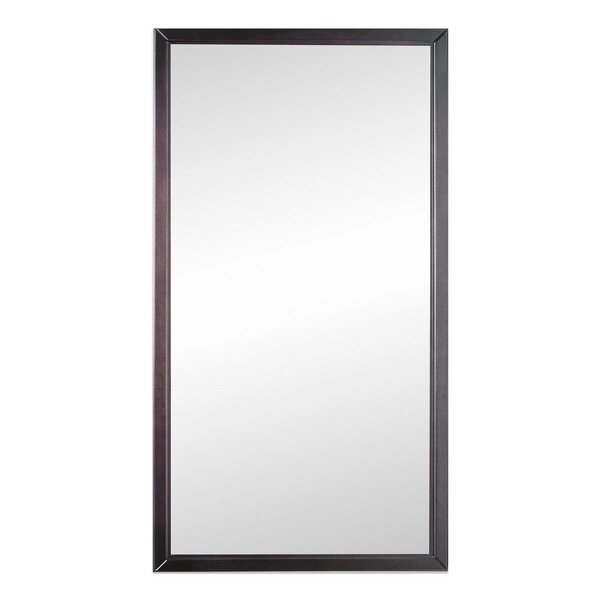 Зеркало настенное Артемида венге 77 см х 46 | 5 см от компании M-Lion мебель - фото 1