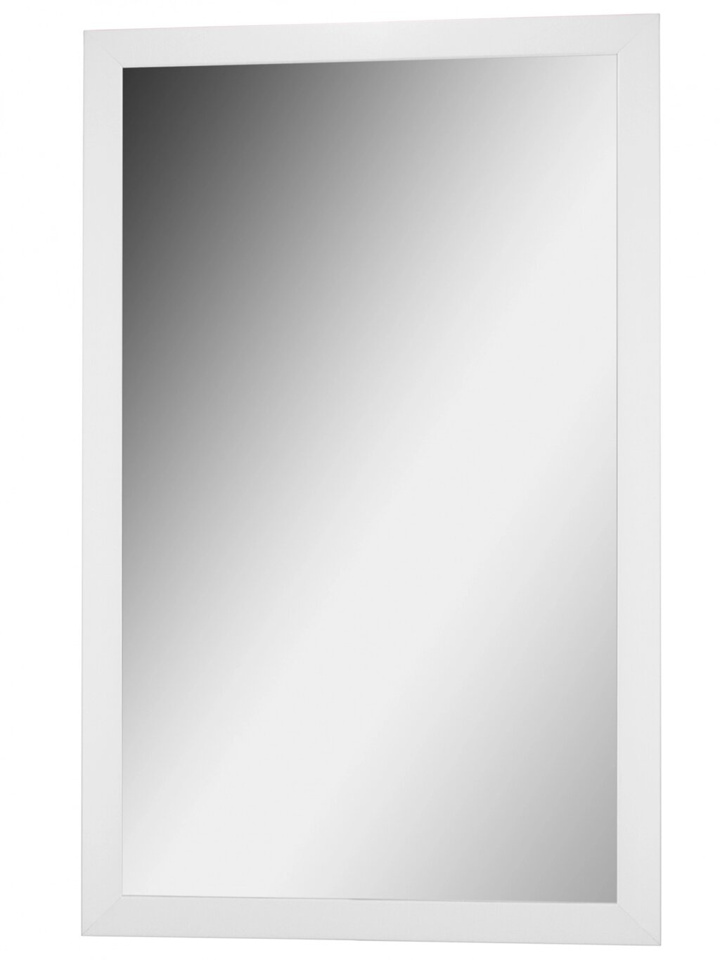 Зеркало настенное BeautyStyle 11 белый 118 см х 60 | 6 см от компании M-Lion мебель - фото 1