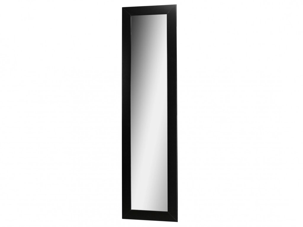 Зеркало настенное BeautyStyle 9 черный от компании M-Lion мебель - фото 1