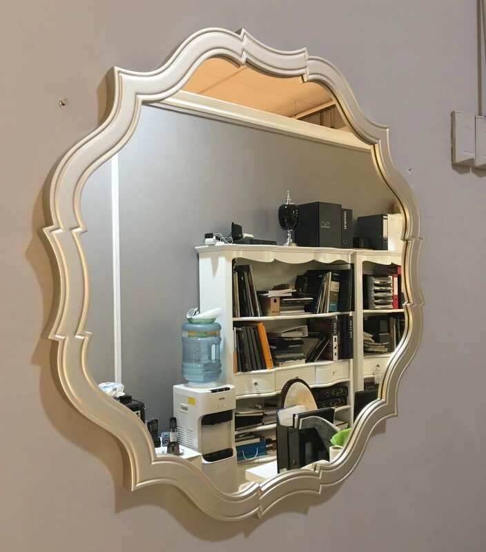 Зеркало RIMINI, FRATELLI BARRI от компании M-Lion мебель - фото 1