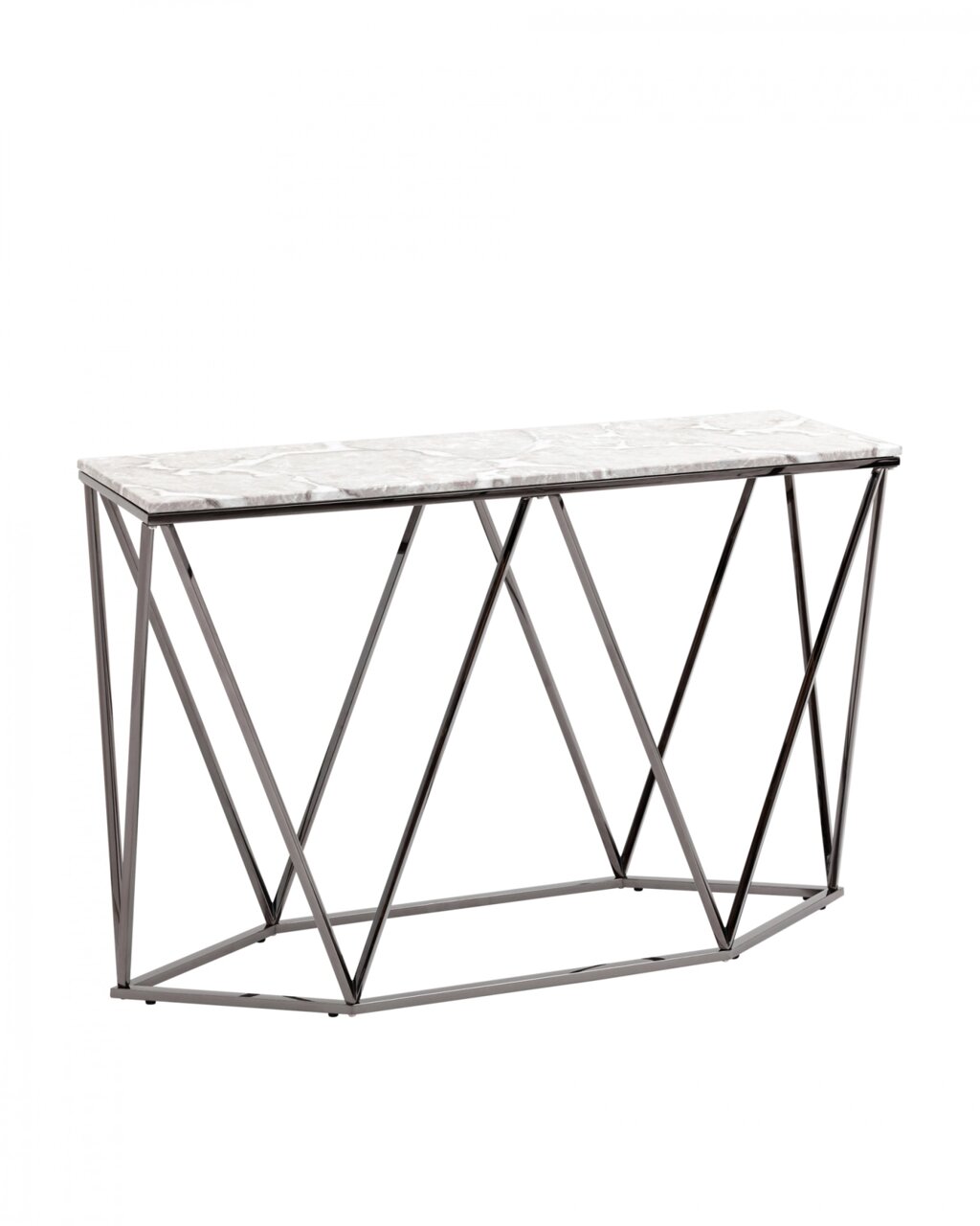 Журнальный столик | Авалон | серый от компании M-Lion мебель - фото 1