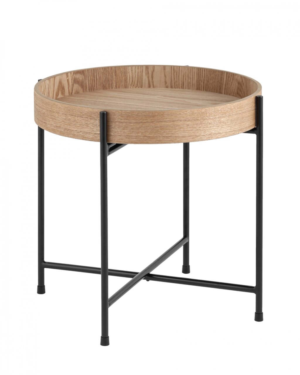 Журнальный столик | Стар | светлое дерево от компании M-Lion мебель - фото 1
