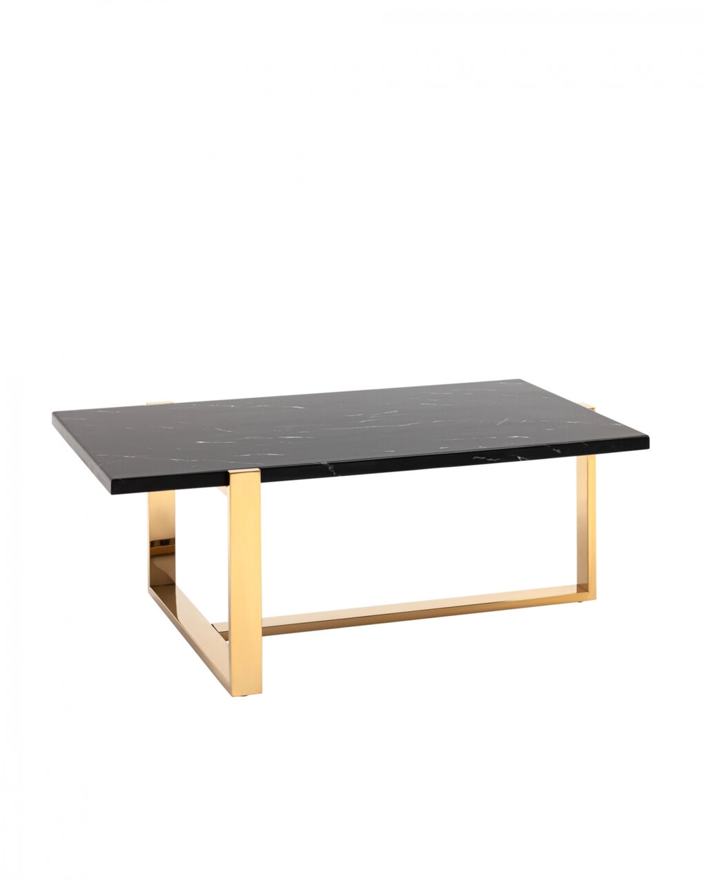 Журнальный столик | Тоби | черный от компании M-Lion мебель - фото 1