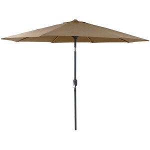 Зонт для сада AFM-270-8k-Beige