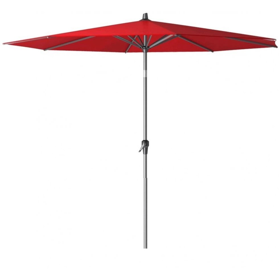 Зонт для сада AFM-270-8k-Red от компании M-Lion мебель - фото 1