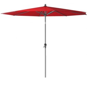 Зонт для сада AFM-270-8k-Red
