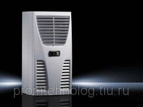 3303500 SK Холодильный агрегат настенный, 500 Вт Rittal от компании ООО "ТЕХЦЕНТР" - фото 1