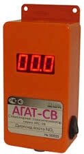 АГАТ-СВ газоанализатор диоксида азота стационарный