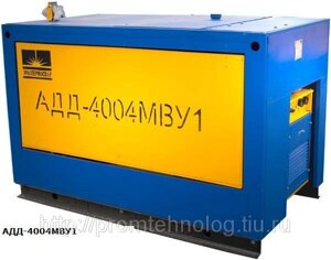 Агрегат сварочный АДД-4004 МВУ1