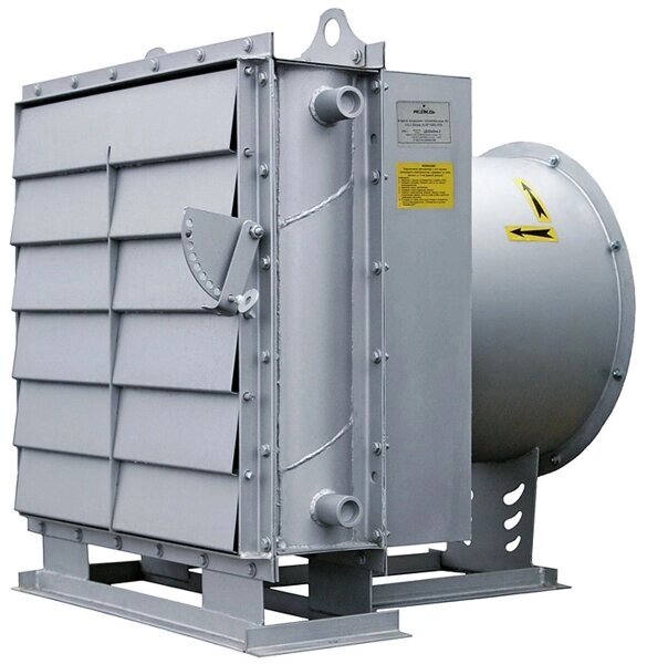 Агрегат воздушно-отопительный АО2-5,5-60 от компании ООО "ТЕХЦЕНТР" - фото 1