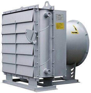 Агрегат воздушно-отопительный АО2-5,5-60